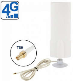 4G LTE Portable antenna 25dbi (TS9 Connector)***OUT OF STOCK****