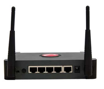 Wireless 300N 3G/HSDPA 7.2Mbps Router
