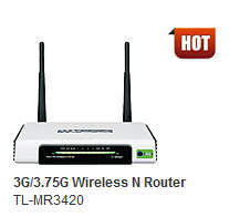 3G/4G Router, 3G/4G Sharing Made Easy ****HOT DEAL****