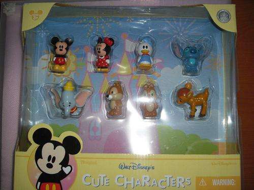 Disney collectible Figures