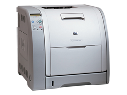 HP 3500 Colour LaserJet