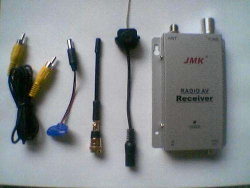 Wireless Pinhole View Camera Set **** SPY Camera