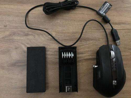 Microsoft SideWinder Gaming Mouse