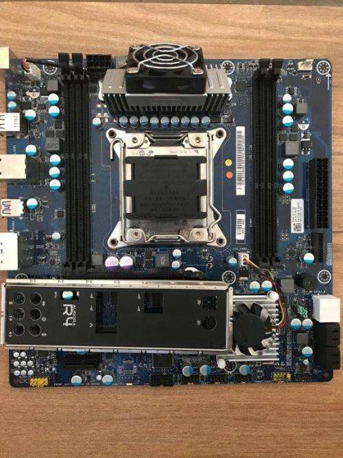 Alienware R4 Motherboard ***PLEASE READ***