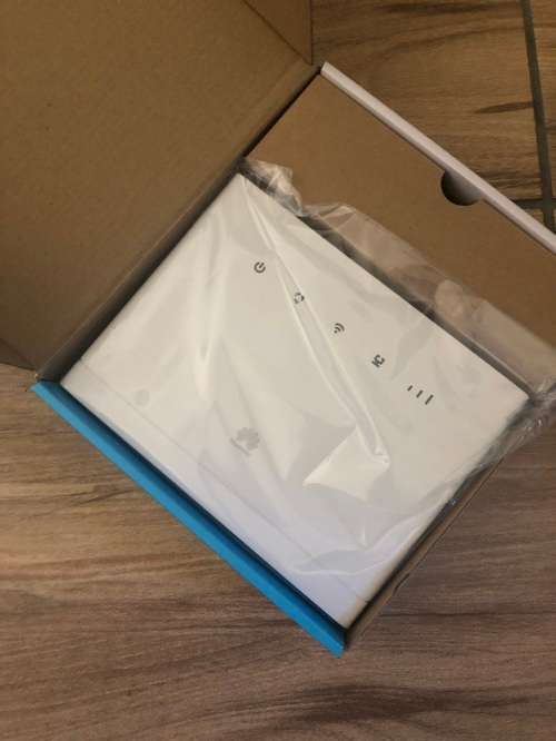 Huawei B315s-936 LTE Router White