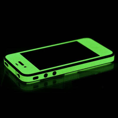 Iphone 5 Glow In The Dark Stickers
