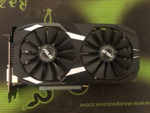 Asus Radeon RX580 4GB OC Edition
