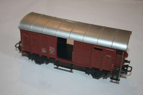 Märklin H0 312/1 Swiss Goods Wagon