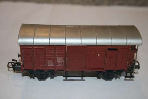 Märklin H0 312/1 Swiss Goods Wagon