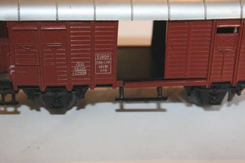 Märklin H0 312/1 Swiss Goods Wagon