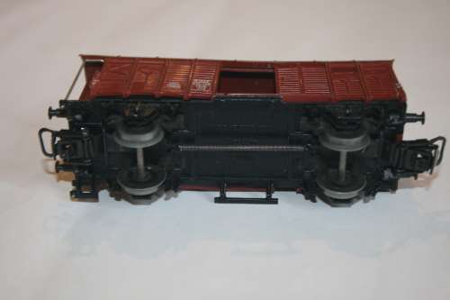 Märklin H0 312/1 Swiss Goods Wagon