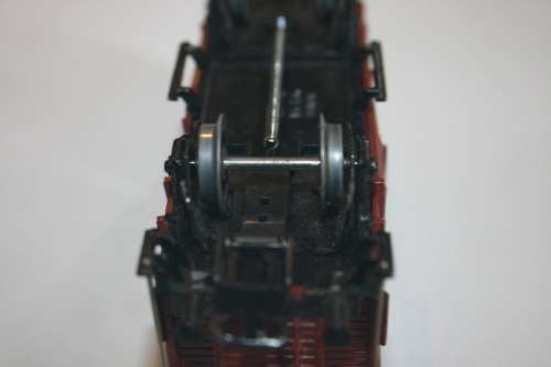 Märklin H0 312/1 Swiss Goods Wagon