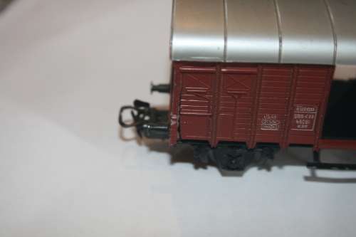 Märklin H0 312/1 Swiss Goods Wagon