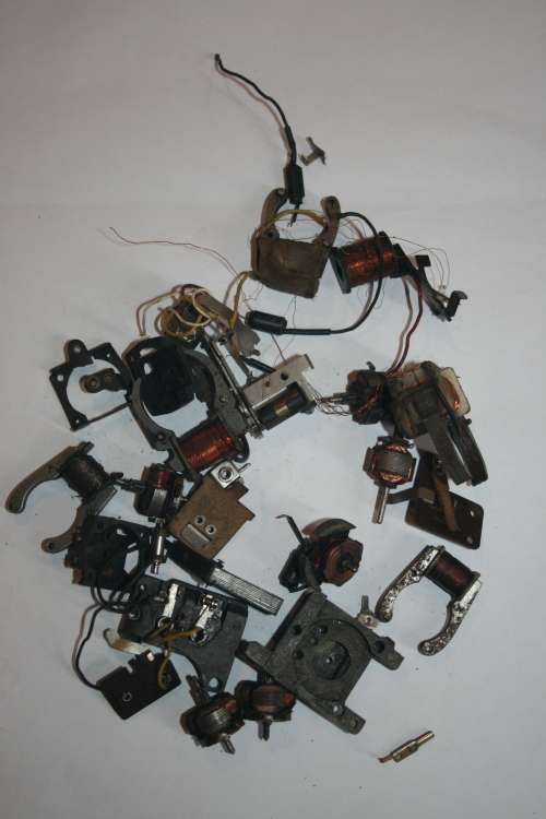 Märklin Various Spares Job Lot