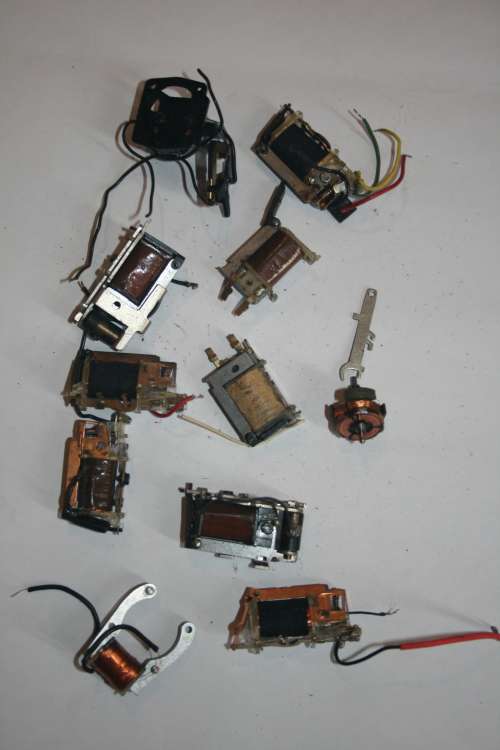 Märklin Various Spares Job Lot