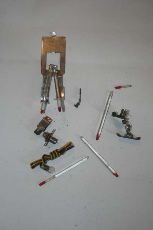 Märklin Various Spares Job Lot