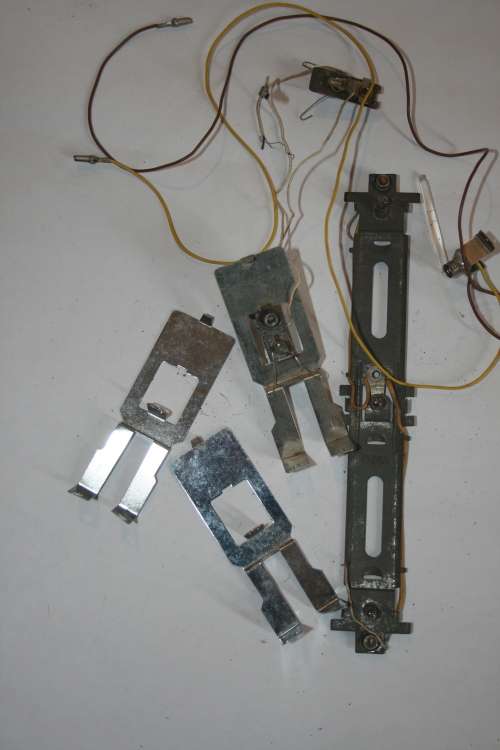 Märklin Various Spares Job Lot