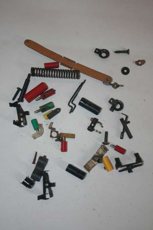 Märklin Various Spares Job Lot