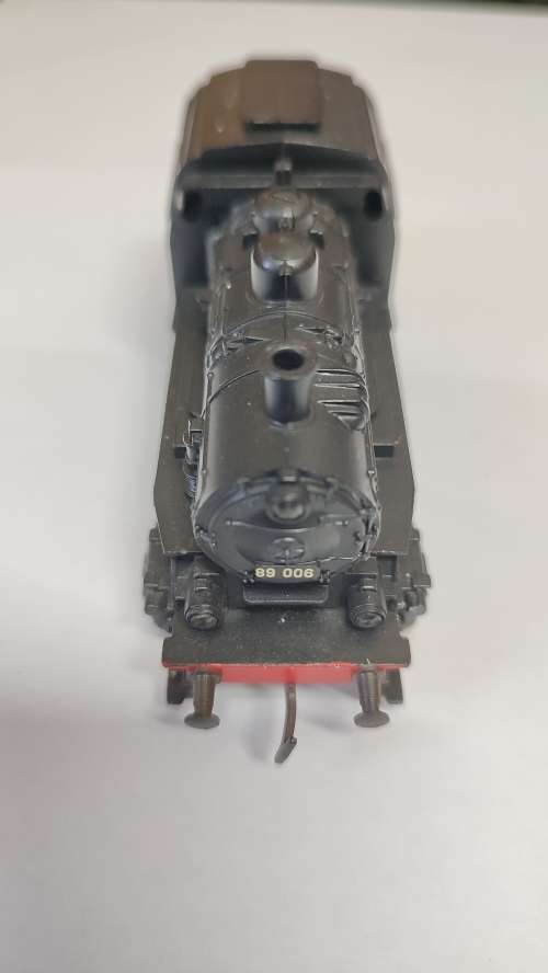 Märklin 3000 - 89 006 Class 89 0-6-0 steam tank engine
