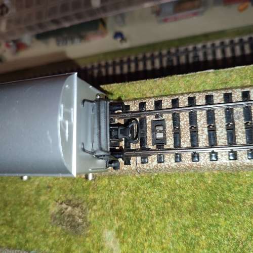 Märklin Silver Cooling Wagon in Good Condition