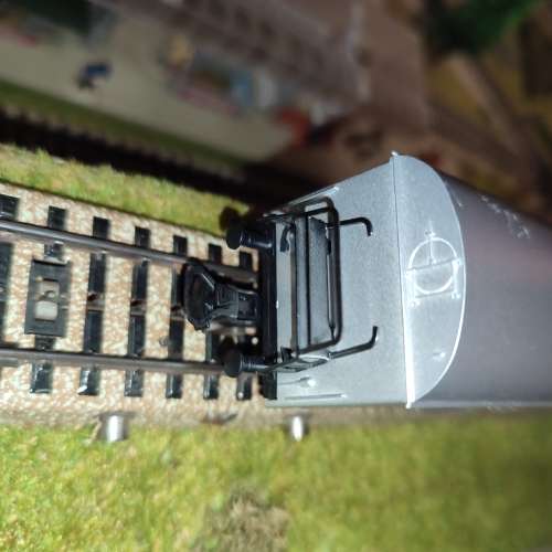 Märklin Silver Cooling Wagon in Good Condition