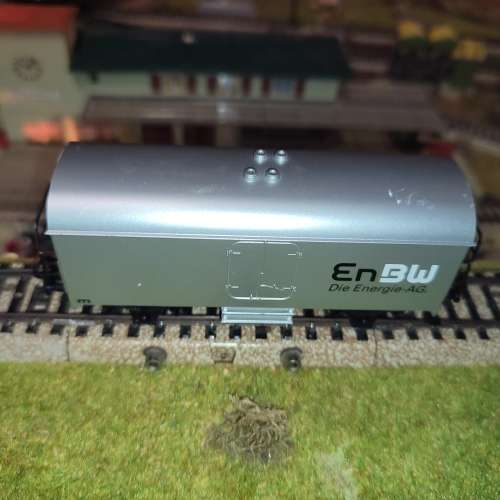 Märklin Silver Cooling Wagon in Good Condition