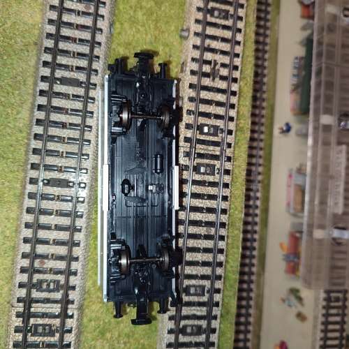 Märklin Silver Cooling Wagon in Good Condition