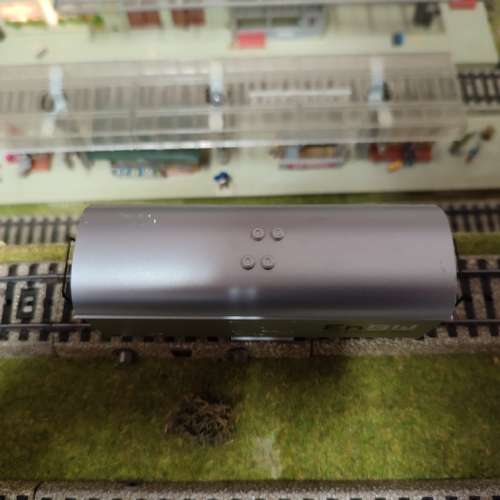 Märklin Silver Cooling Wagon in Good Condition