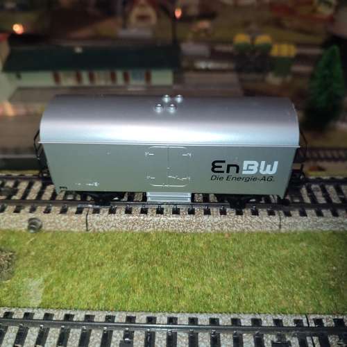 Märklin Silver Cooling Wagon in Good Condition