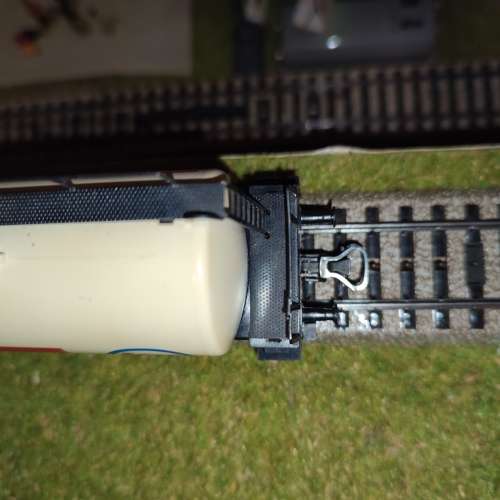 Märklin Esso and Aral Tank Wagons