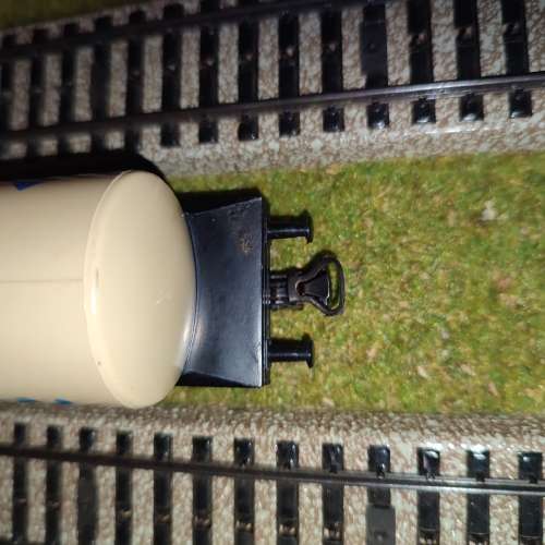 Märklin Esso and Aral Tank Wagons