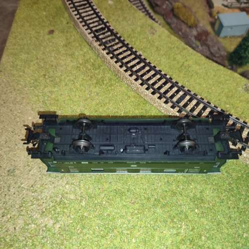 Märklin 4235 2-axle passenger car in good condition