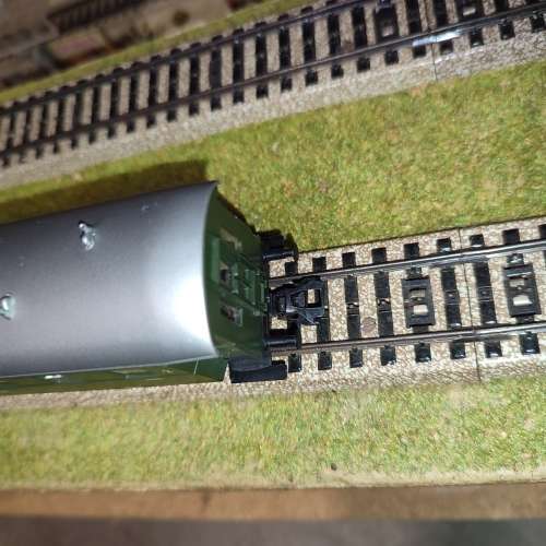 Märklin 4235 2-axle passenger car in good condition