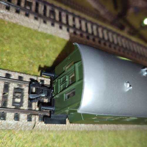 Märklin 4235 2-axle passenger car in good condition