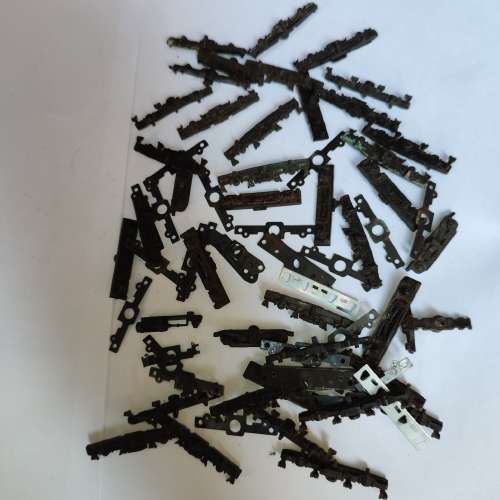 Märklin Bogie Side Walls Spare Lot