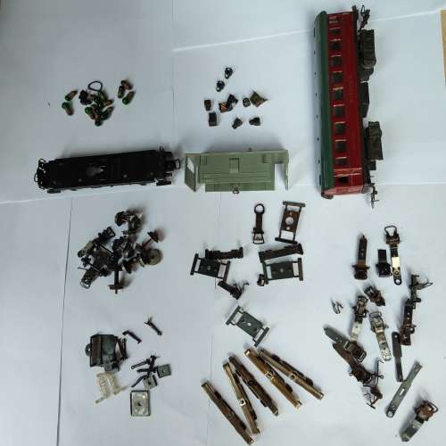 Märklin Spares Job Lot