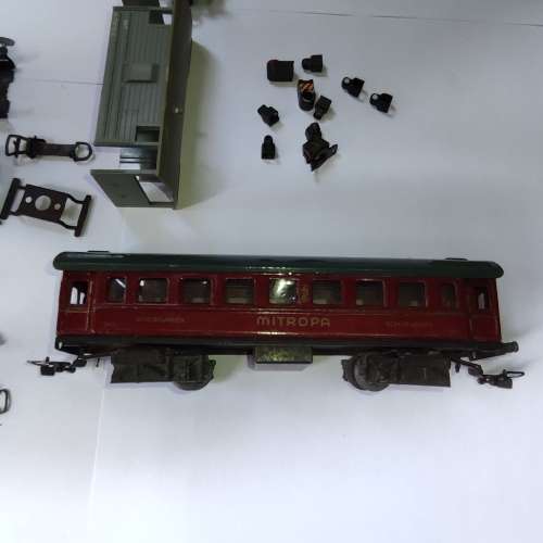 Märklin Spares Job Lot