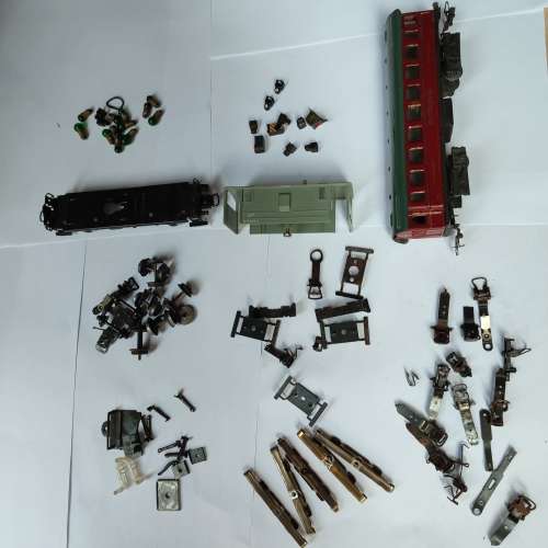 Märklin Spares Job Lot