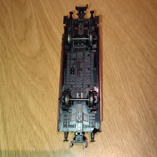 Märklin Freight Car with Brakeman`s Cab