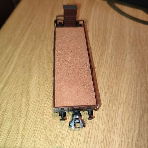 Märklin Freight Car with Brakeman`s Cab