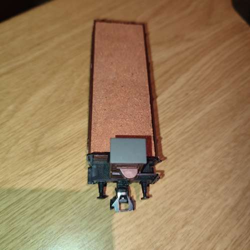 Märklin Freight Car with Brakeman`s Cab