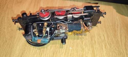 Märklin 3000 - 89 006 Class 89 0-6-0 steam tank engine