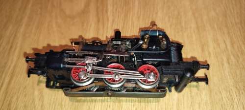 Märklin 3000 - 89 006 Class 89 0-6-0 steam tank engine