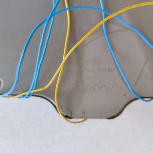 Märklin 5128 Double Slip Switch M Track