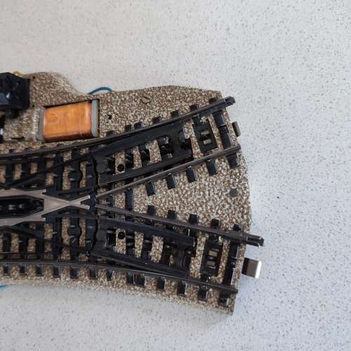 Märklin 5128 Double Slip Switch M Track