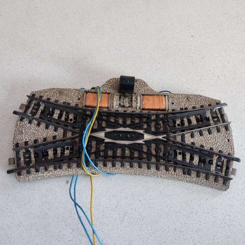 Märklin 5128 Double Slip Switch M Track