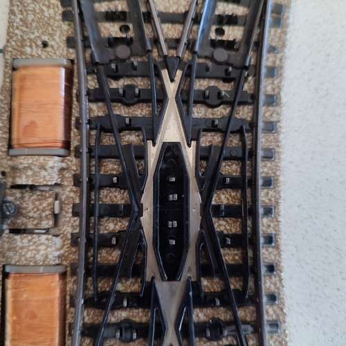 Märklin 5128 Double Slip Switch M Track