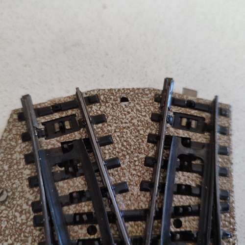 Märklin 5128 Double Slip Switch M Track