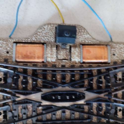 Märklin 5128 Double Slip Switch M Track