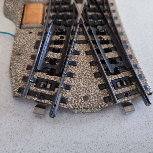 Märklin 5128 Double Slip Switch M Track